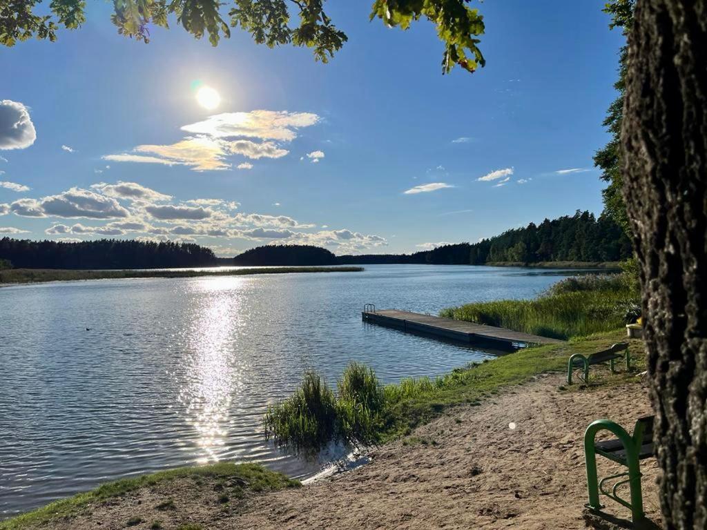Wigierska Osada Villa Danowskie Bagian luar foto
