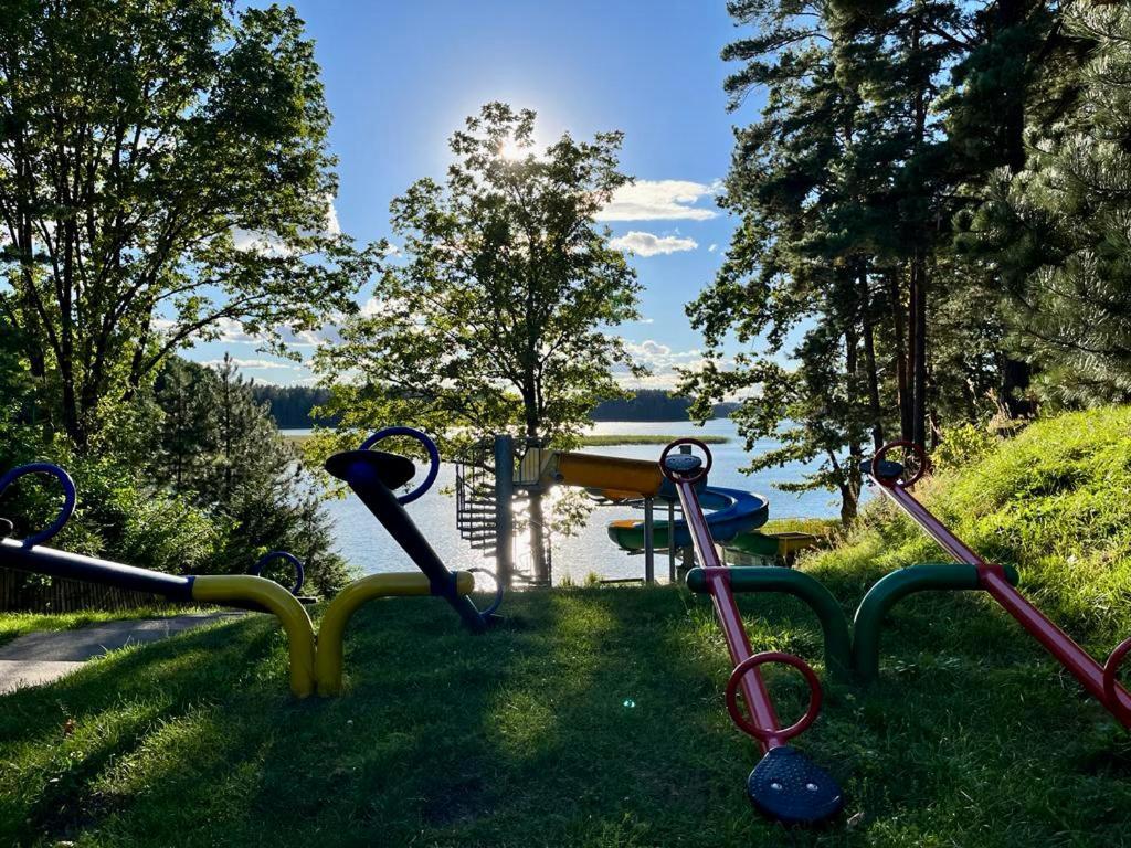 Wigierska Osada Villa Danowskie Bagian luar foto