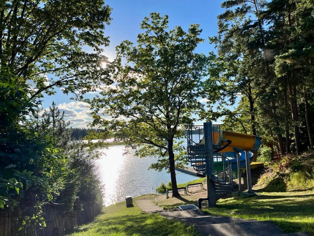 Wigierska Osada Villa Danowskie Bagian luar foto
