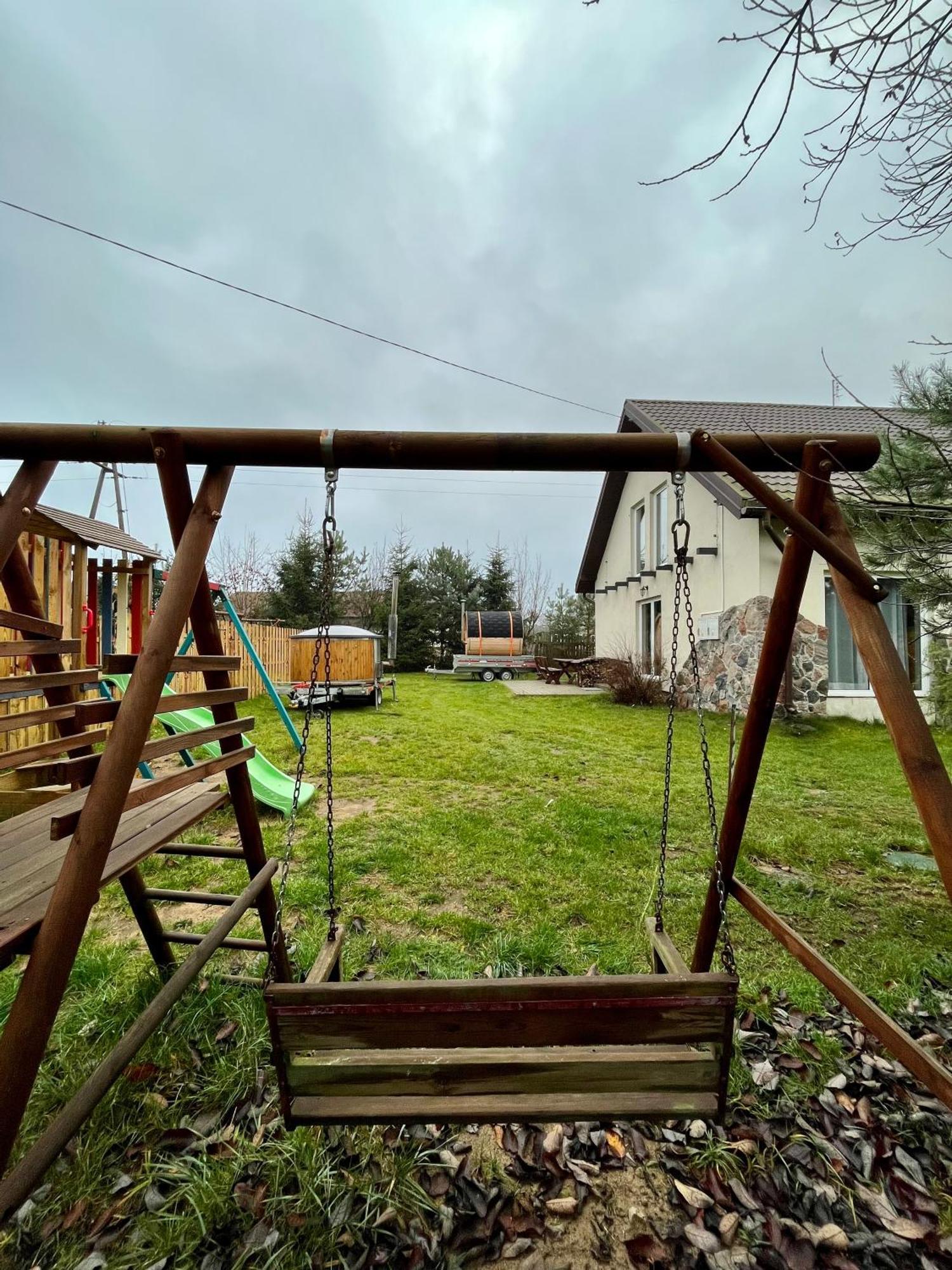 Wigierska Osada Villa Danowskie Bagian luar foto