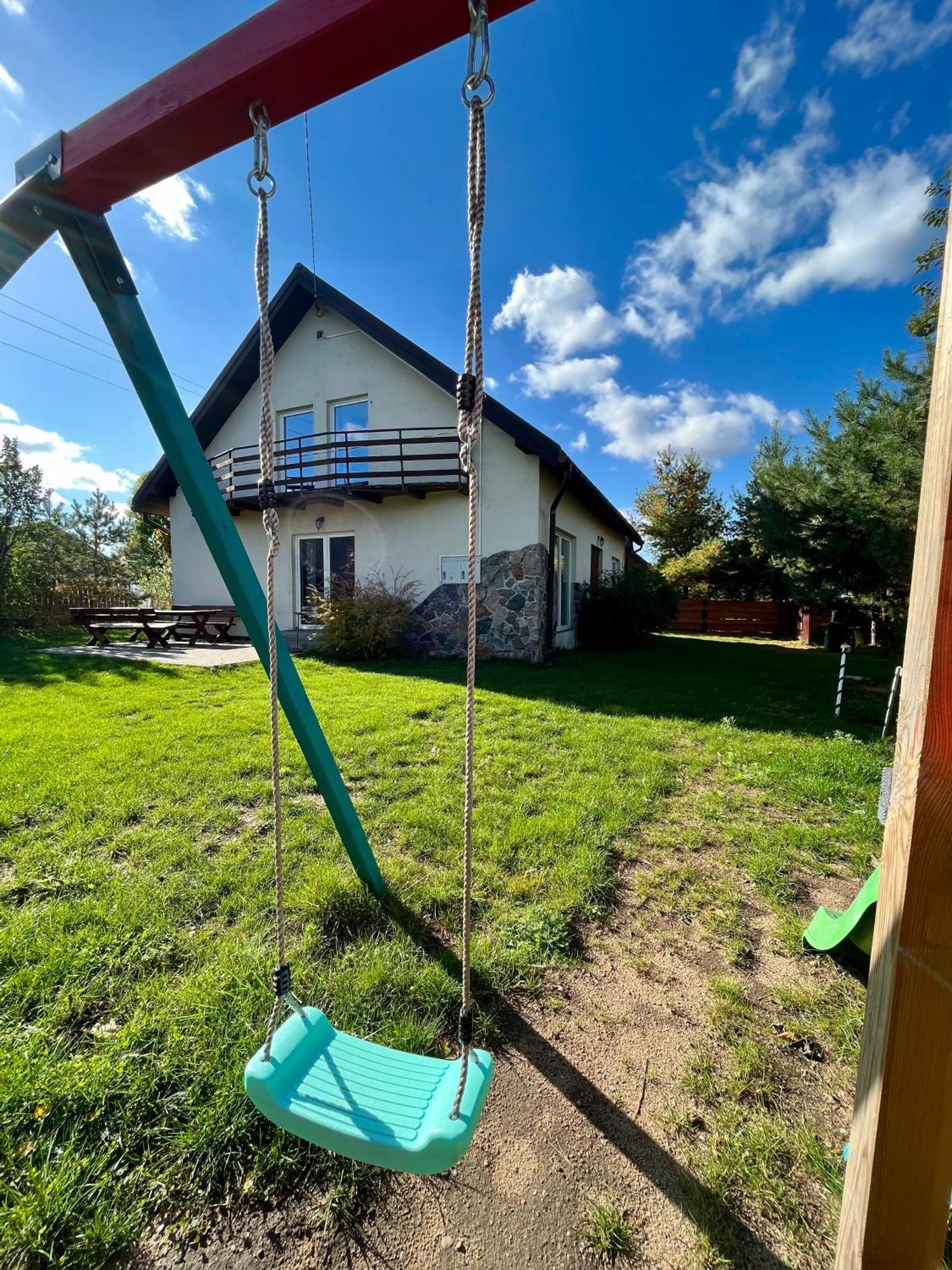 Wigierska Osada Villa Danowskie Bagian luar foto