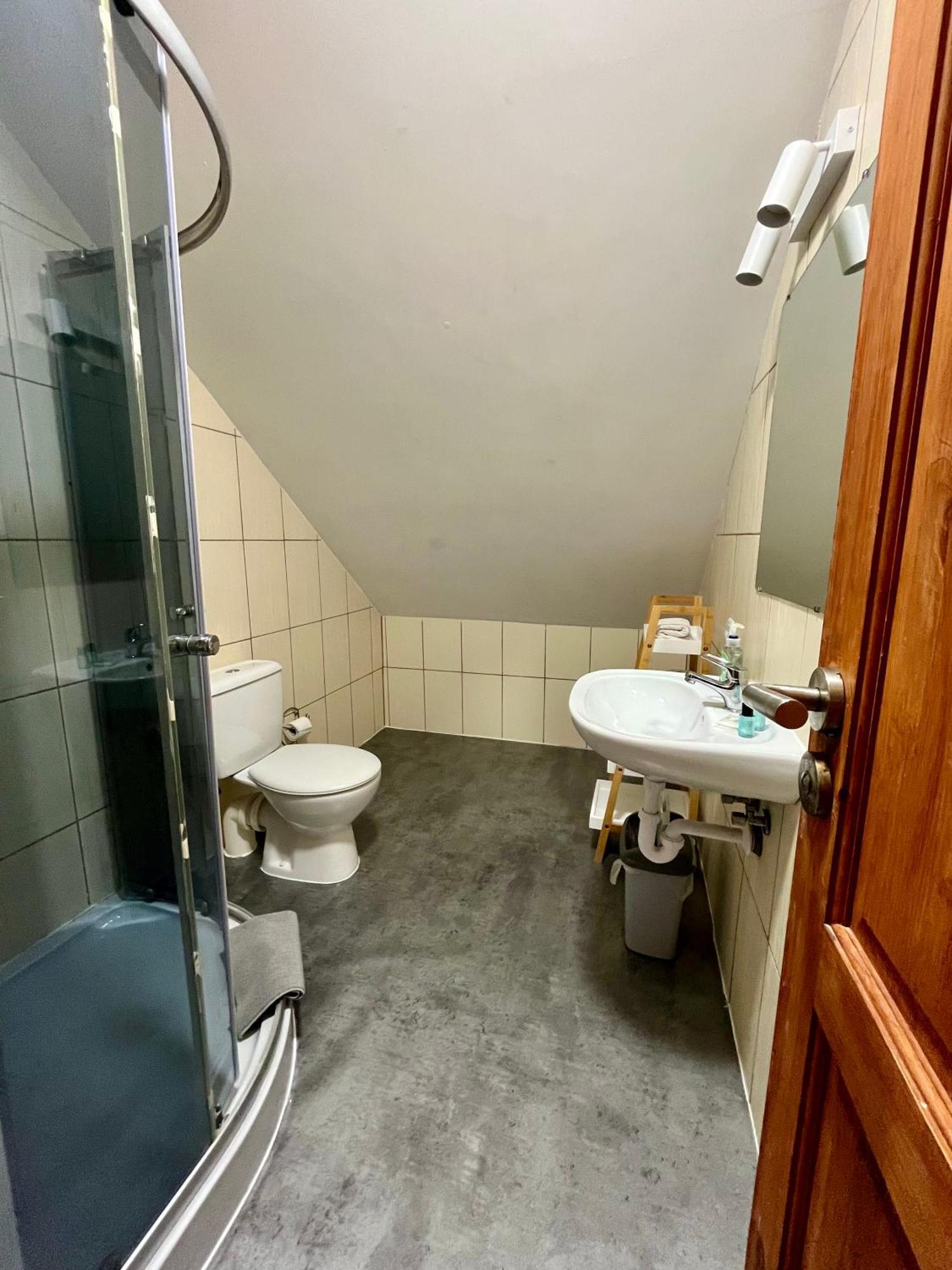 Wigierska Osada Villa Danowskie Bagian luar foto
