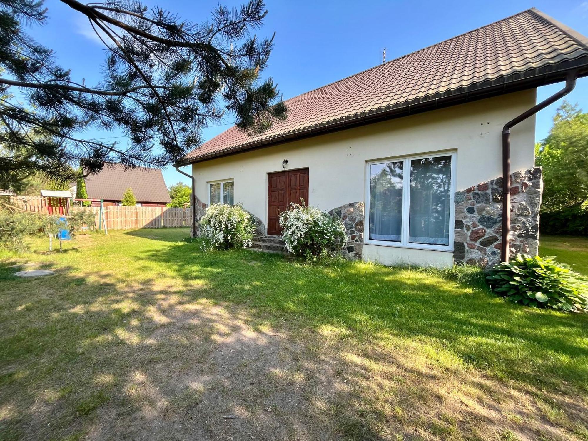 Wigierska Osada Villa Danowskie Bagian luar foto