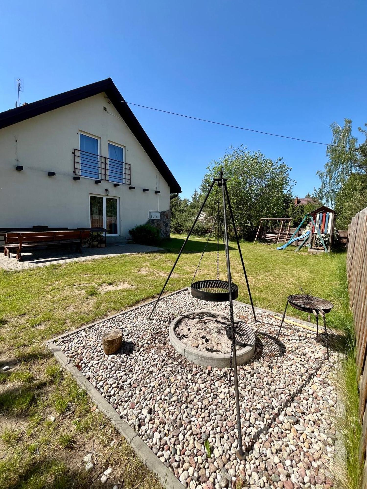Wigierska Osada Villa Danowskie Bagian luar foto