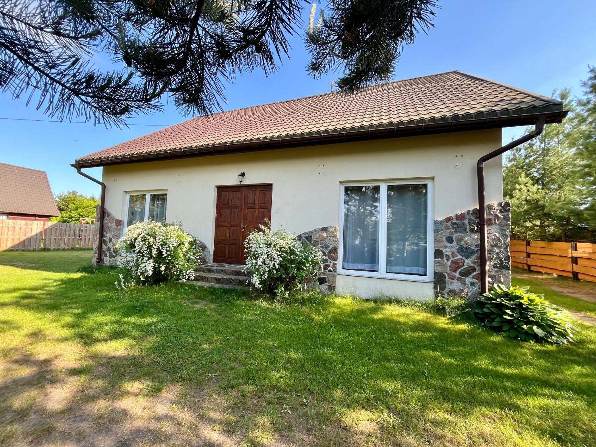 Wigierska Osada Villa Danowskie Bagian luar foto