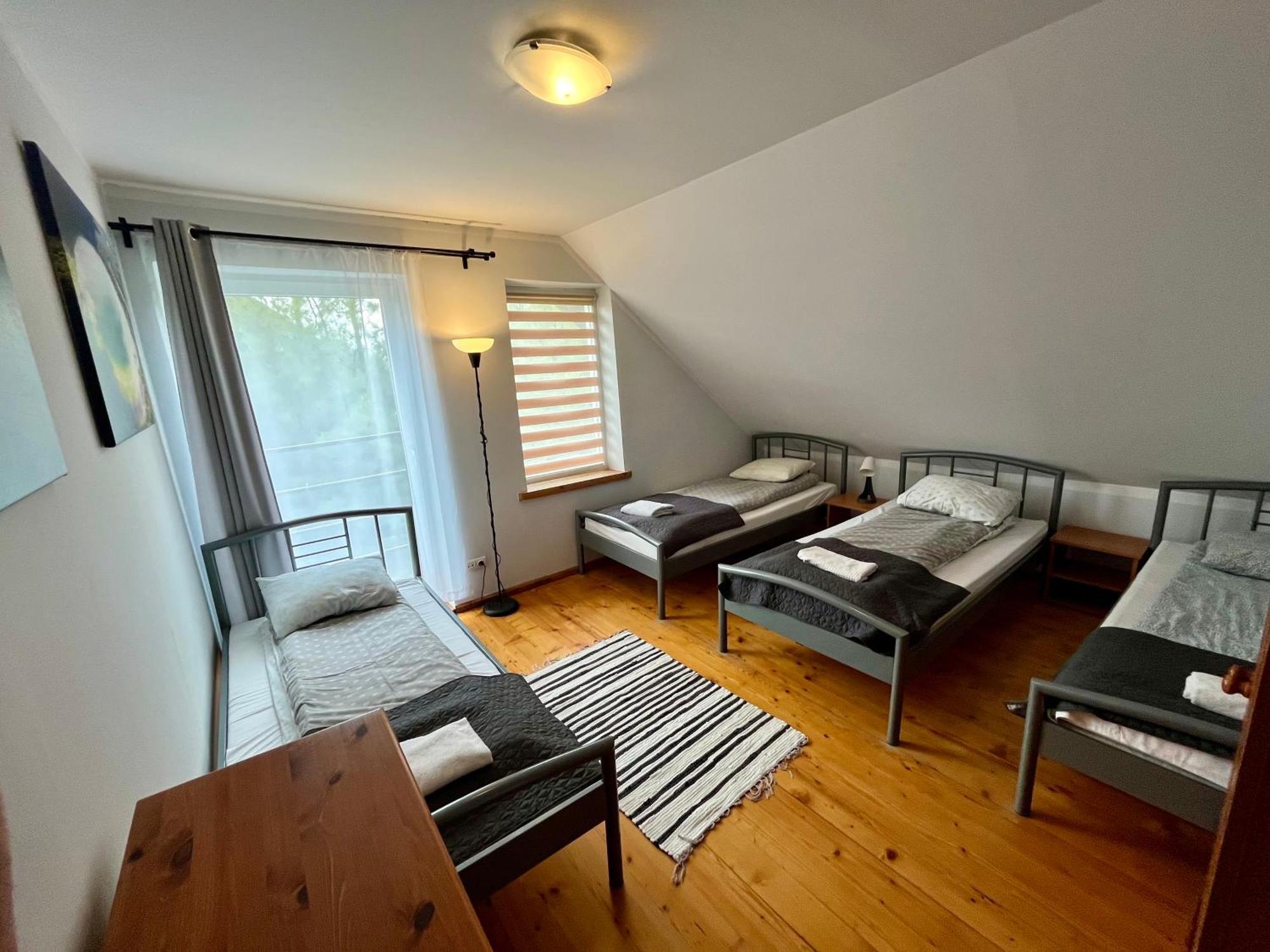 Wigierska Osada Villa Danowskie Bagian luar foto