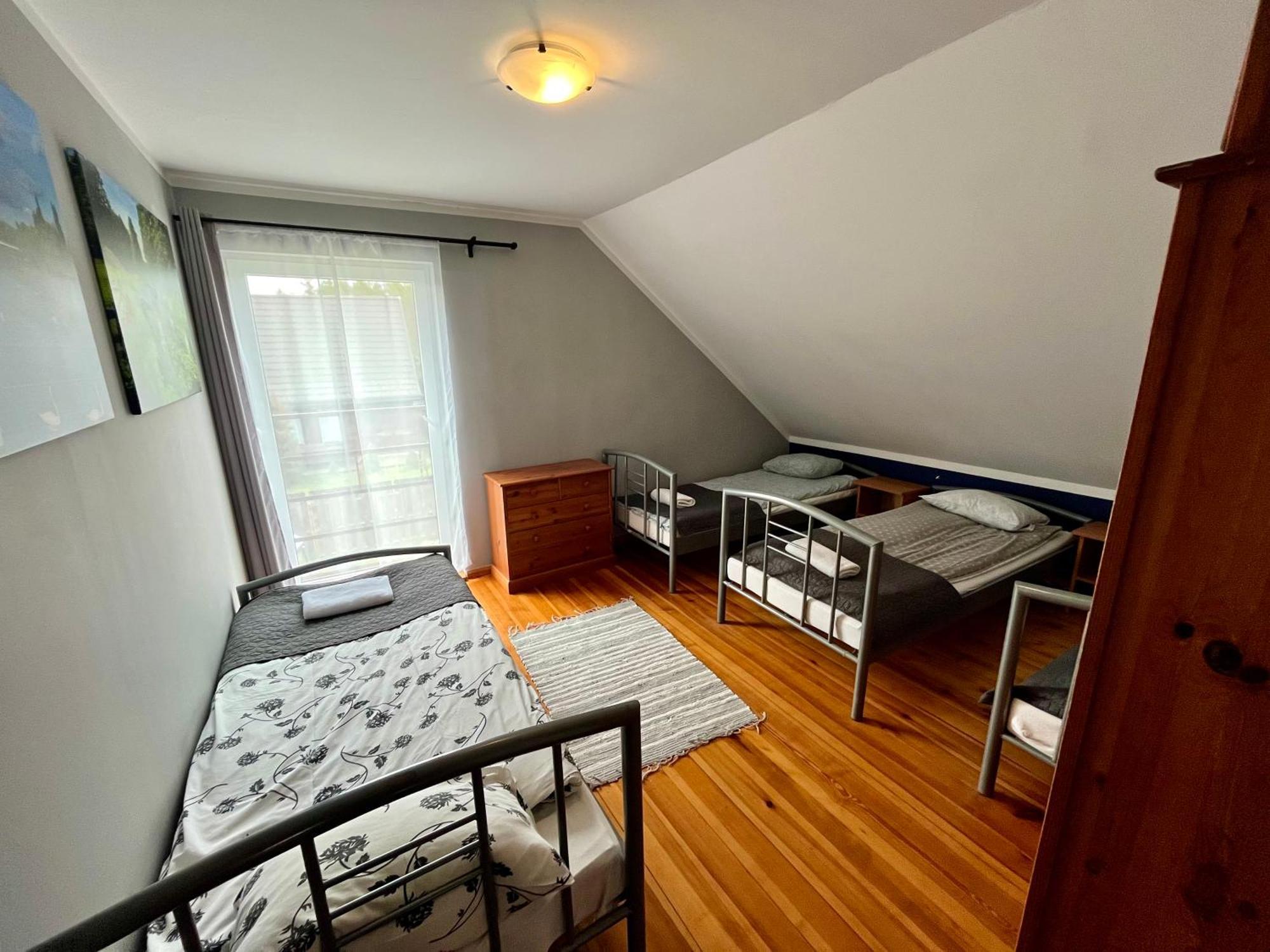 Wigierska Osada Villa Danowskie Bagian luar foto