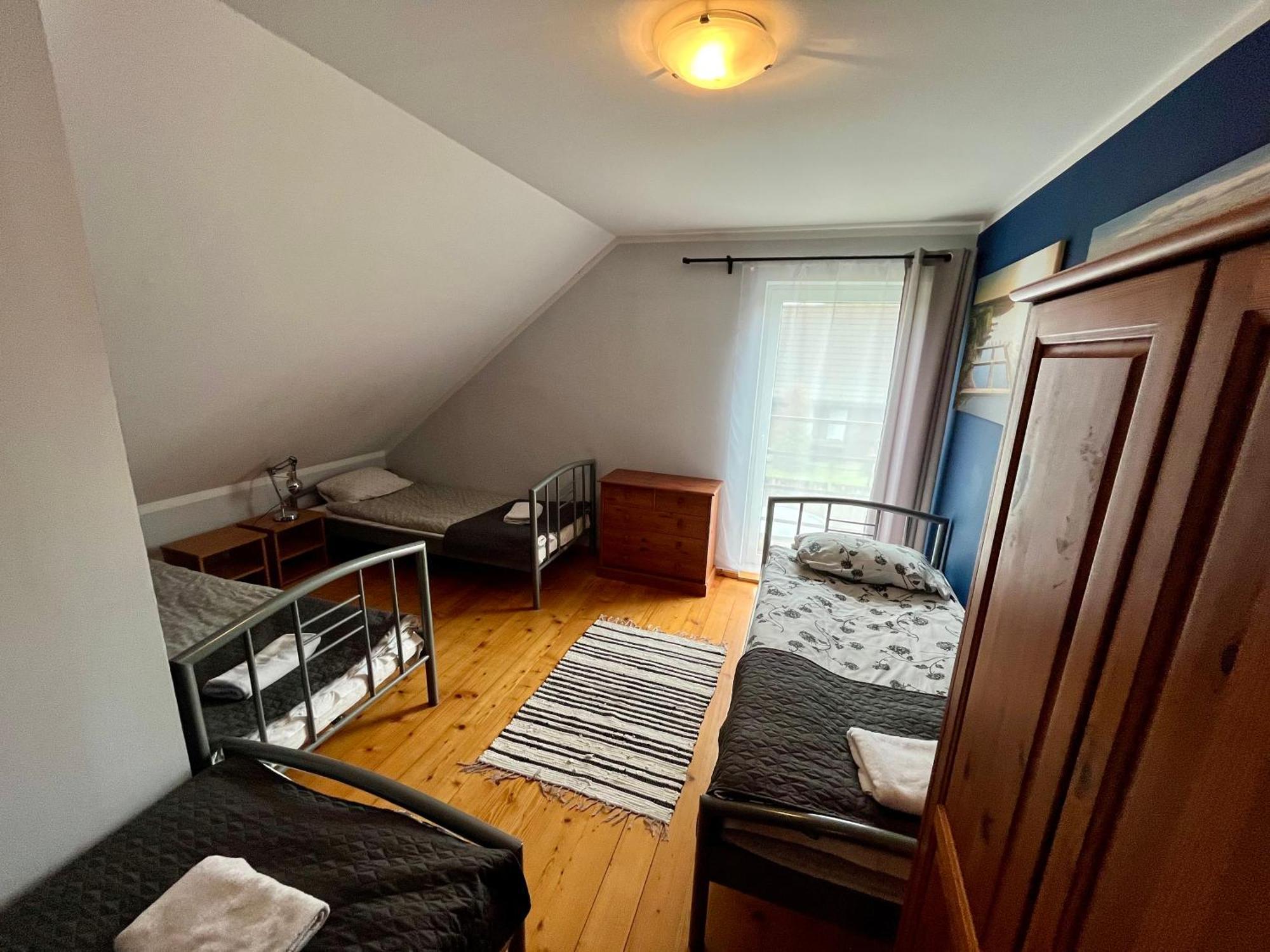 Wigierska Osada Villa Danowskie Bagian luar foto