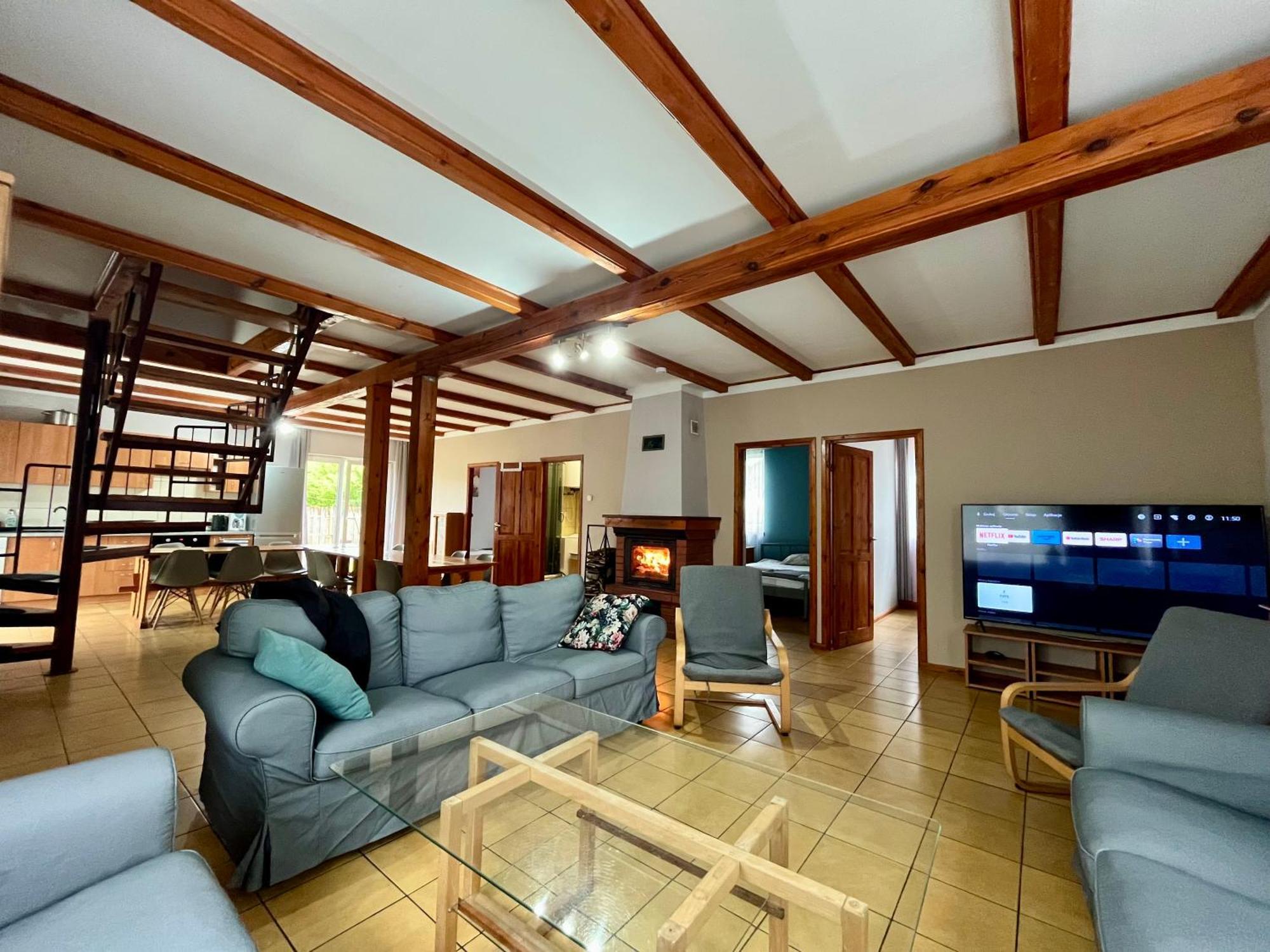 Wigierska Osada Villa Danowskie Bagian luar foto