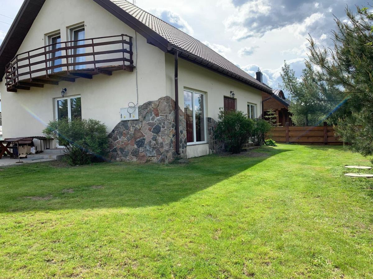 Wigierska Osada Villa Danowskie Bagian luar foto